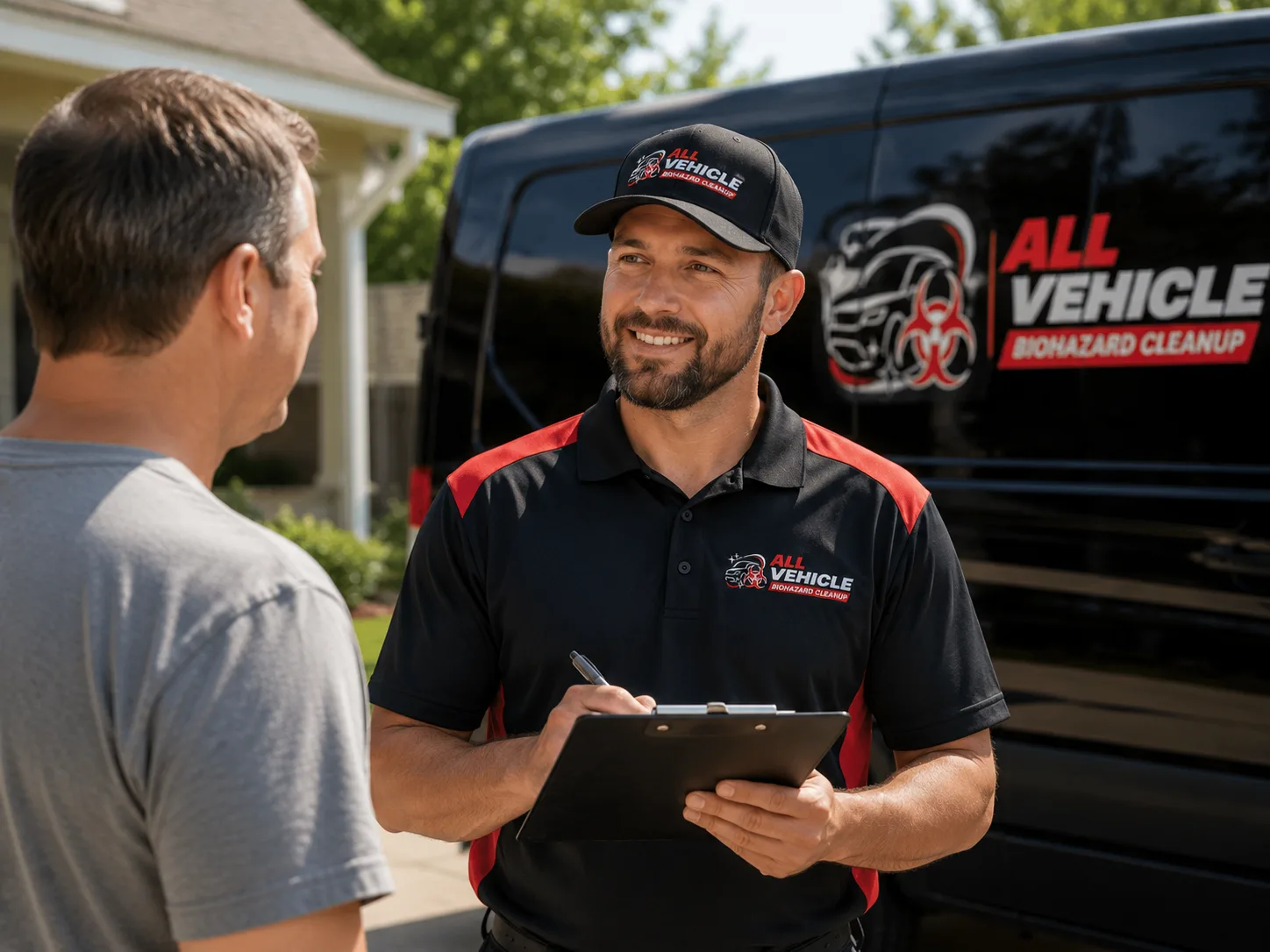 Vehicle Biohazard Cleanup Reading, VT FAQs